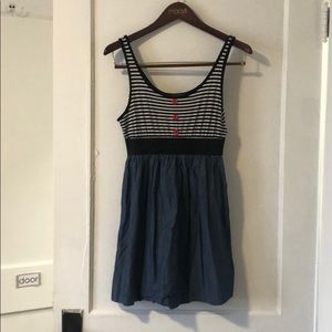 Stripe Dress